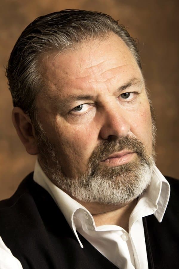 Jerry Anderson profile