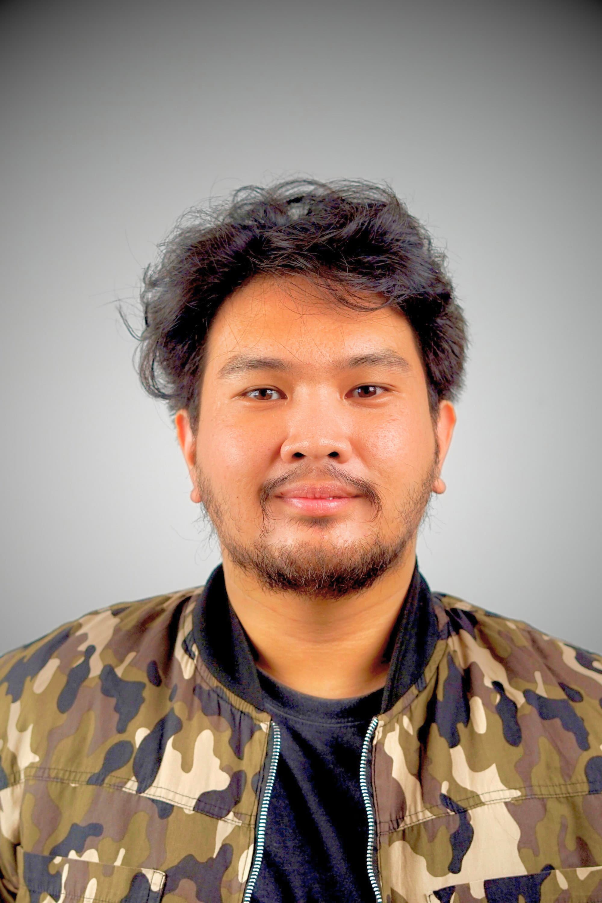 Indigo Gabriel Zulkarnain profile