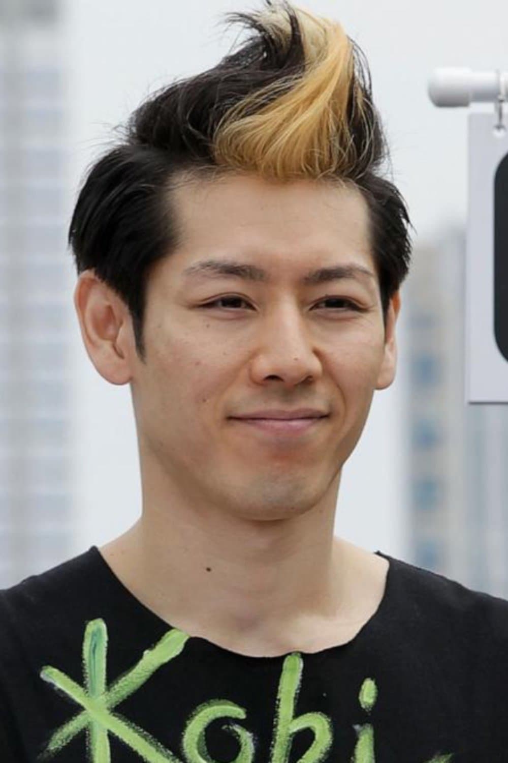 Takeru Kobayashi profile