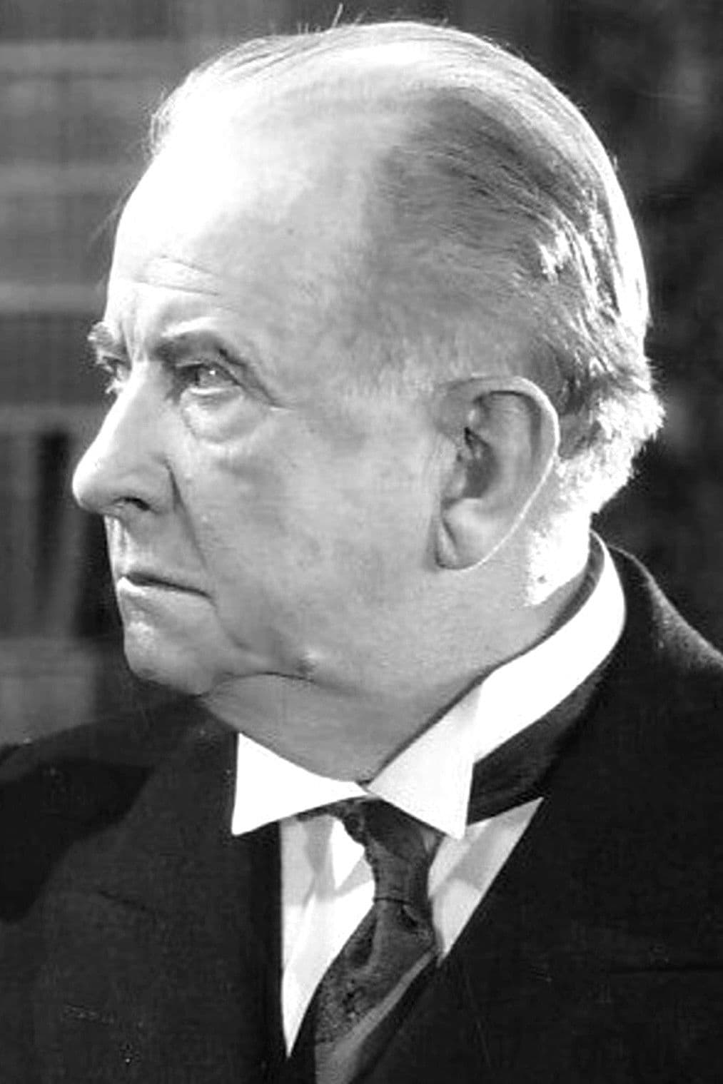 William Holden profile