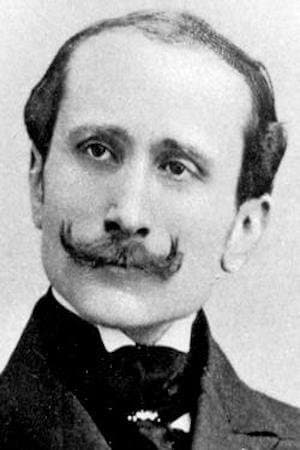 Edmond Rostand profile