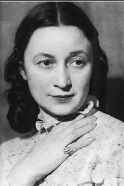 Angelina Stepanova profile