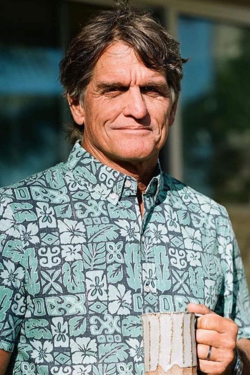 Buzzy Kerbox profile