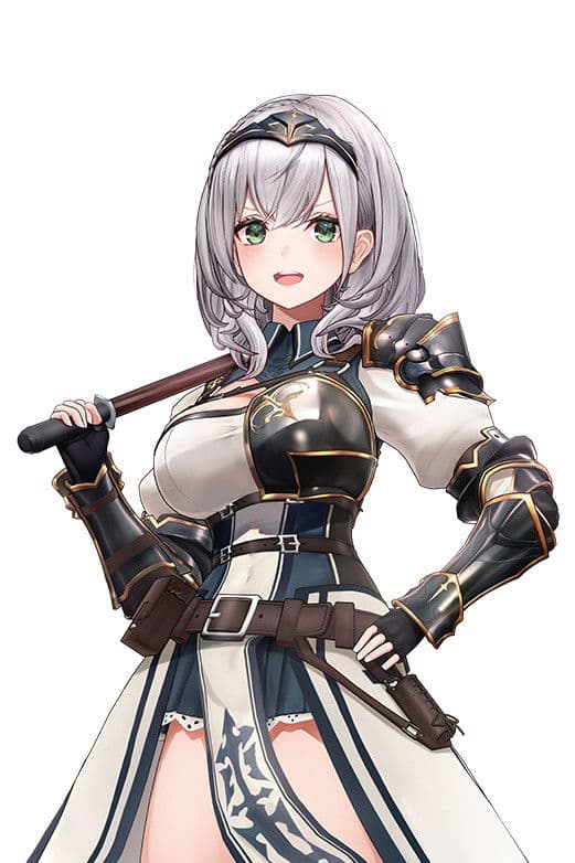 Shirogane Noel profile