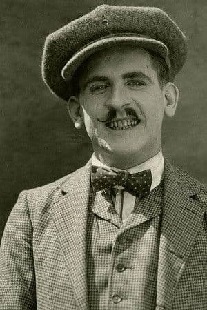 James Parrott profile