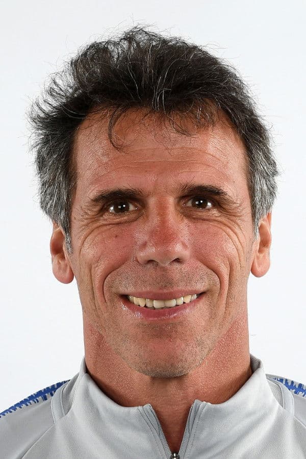 Gianfranco Zola profile