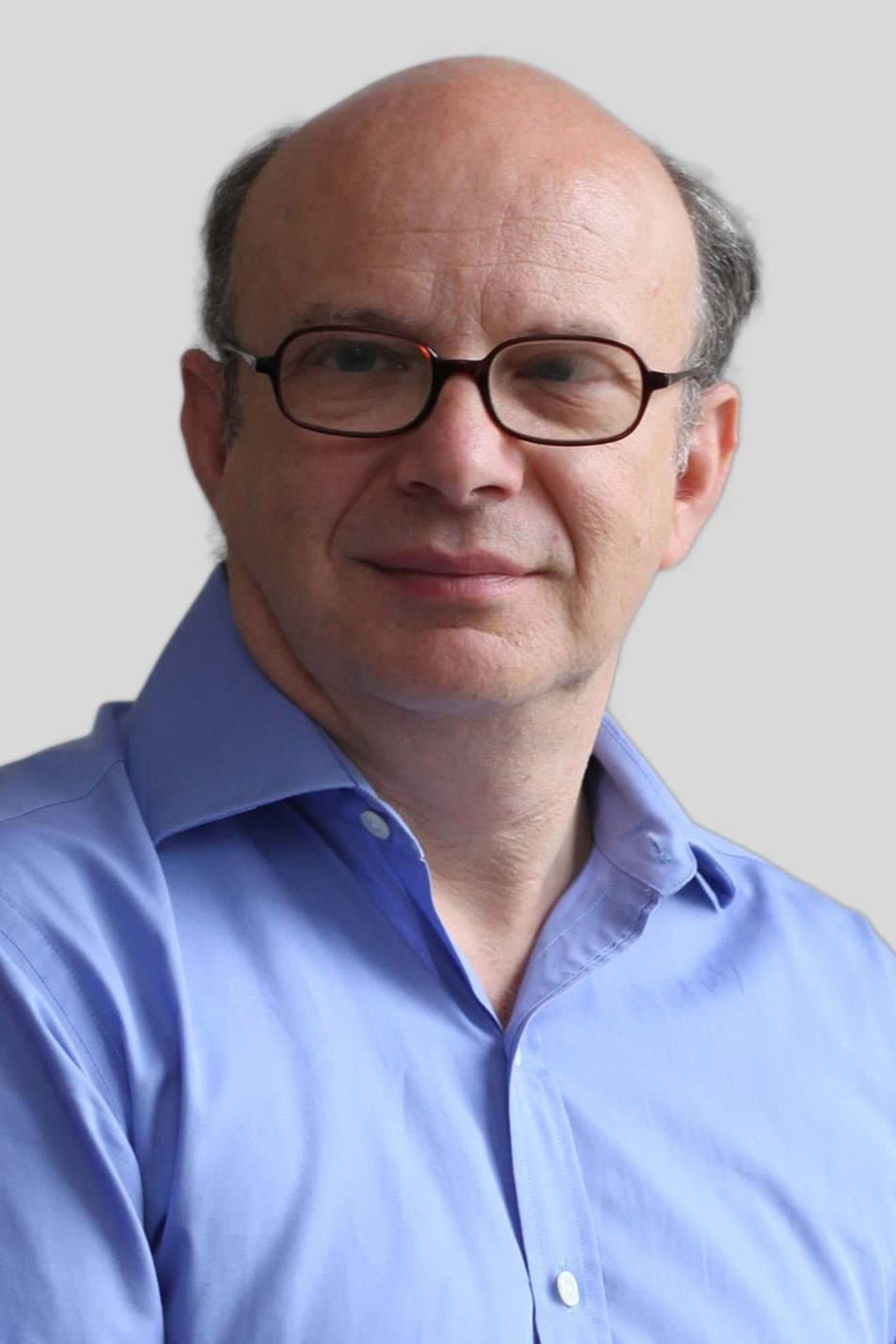 Victor Sebestyen profile