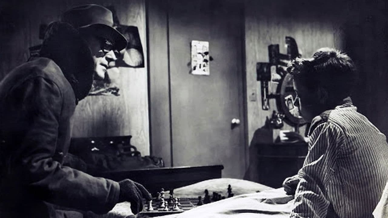 The Cosmic Man backdrop