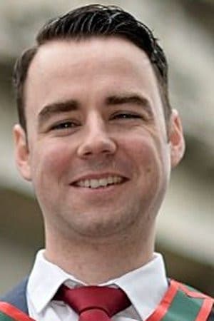 Ciarán Fitzgerald profile