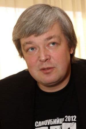 Aleksandr Strizhenov profile