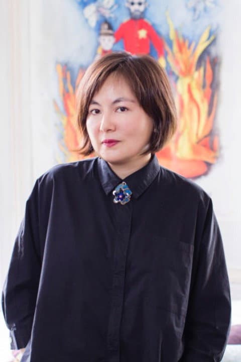 Pascale Montandon-Jodorowsky profile