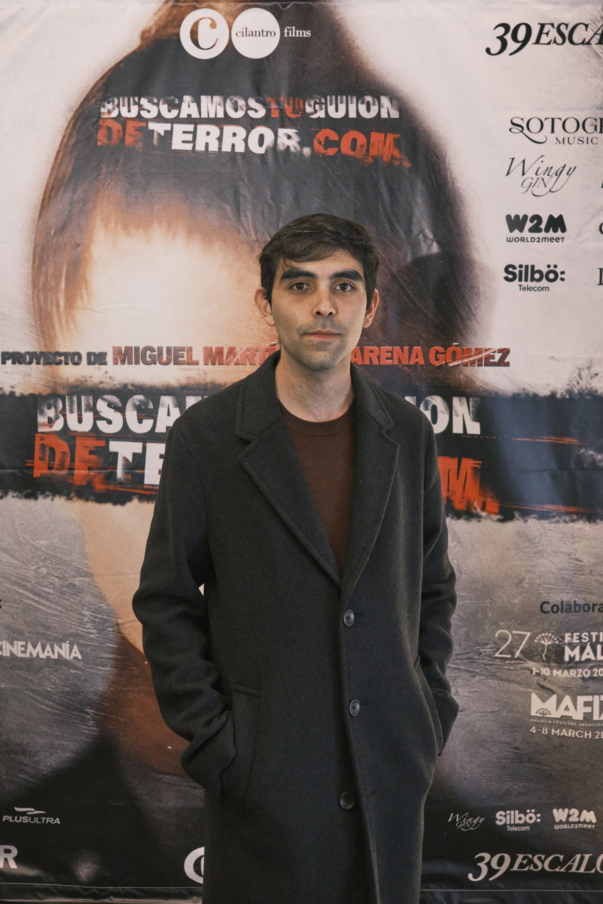 Santiago Carmona Herrera profile