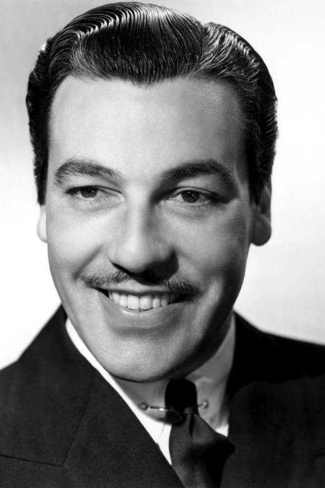 Cesar Romero profile