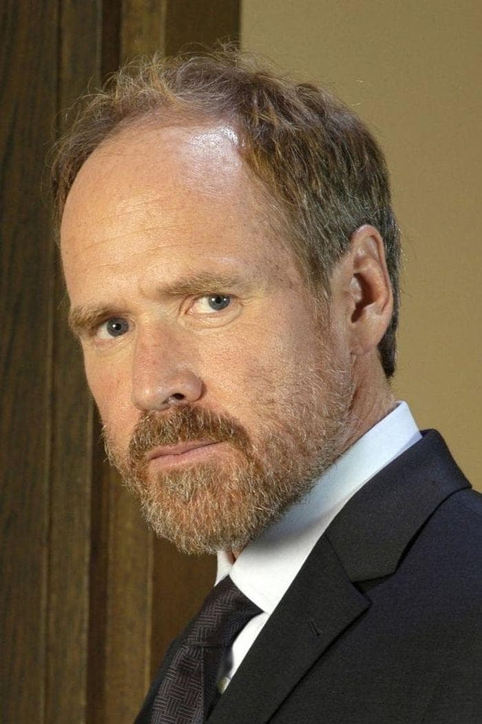 Will Patton profile