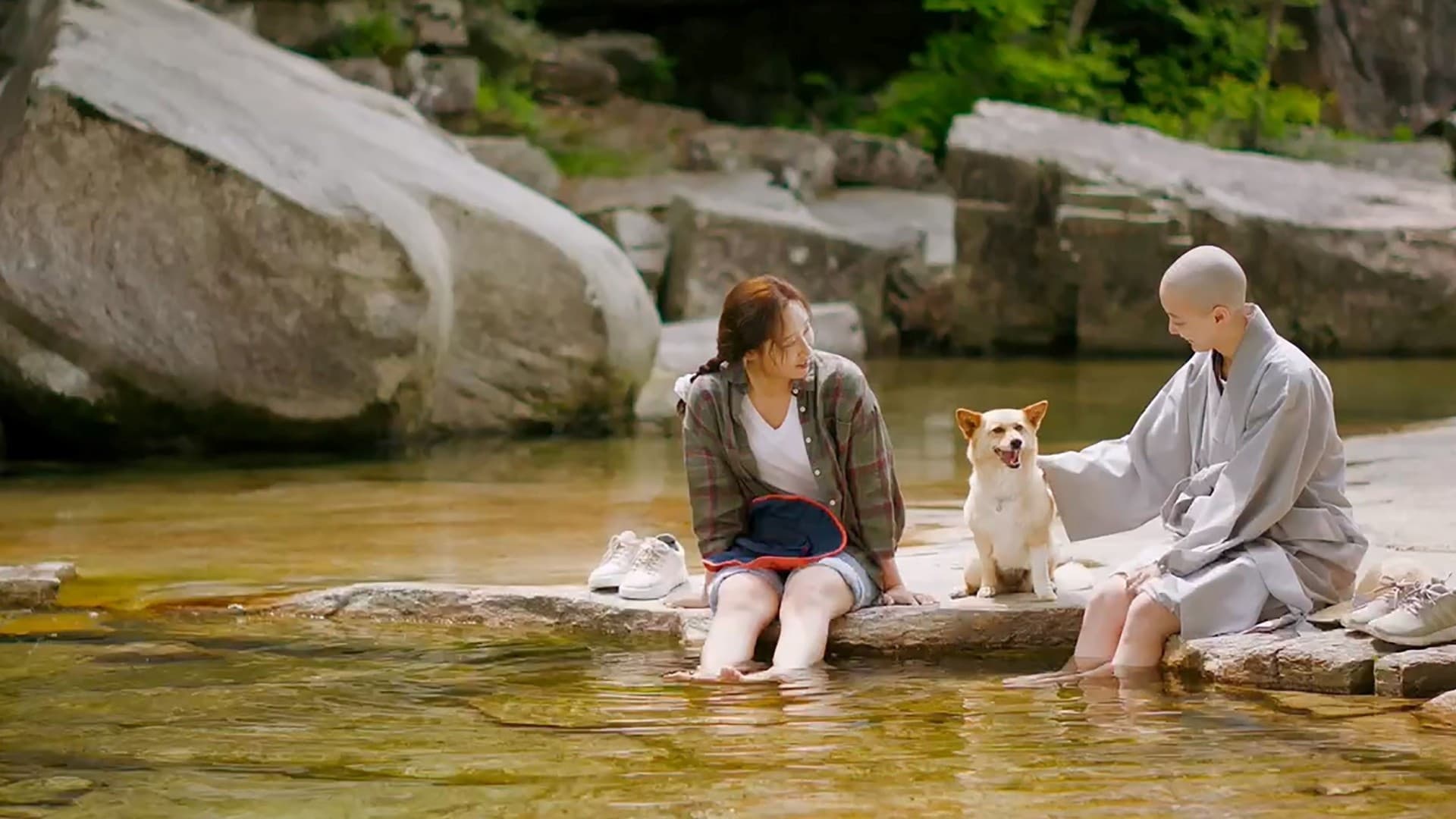 Mungyeong: More than Roads backdrop