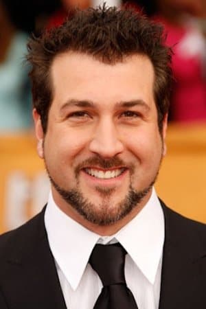 Joey Fatone profile