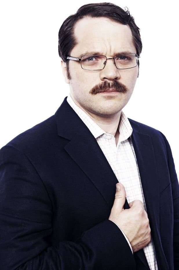 Matthew Holness profile