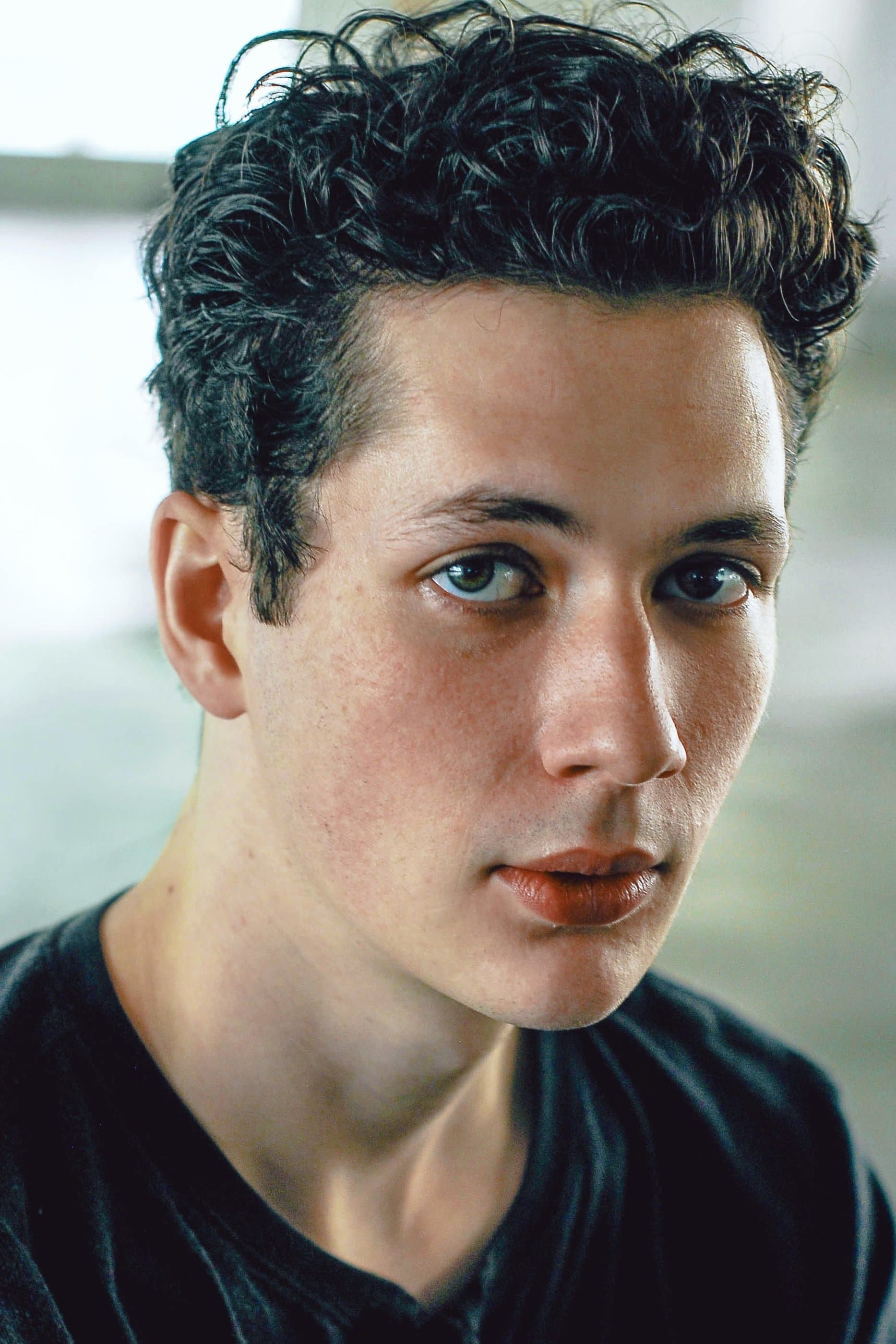 Seamus Patterson profile