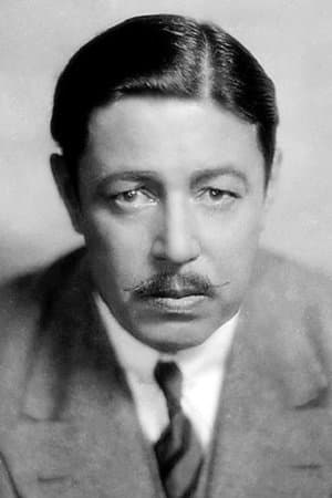 Warner Oland profile