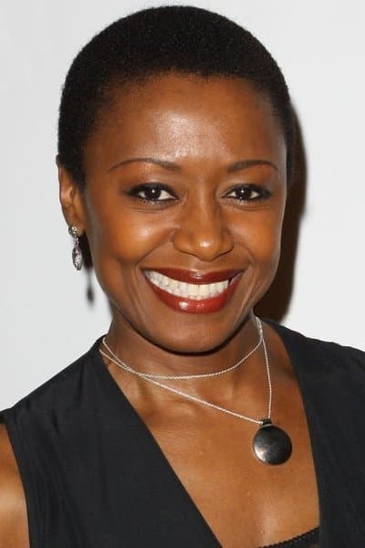 Barbara Eve Harris profile