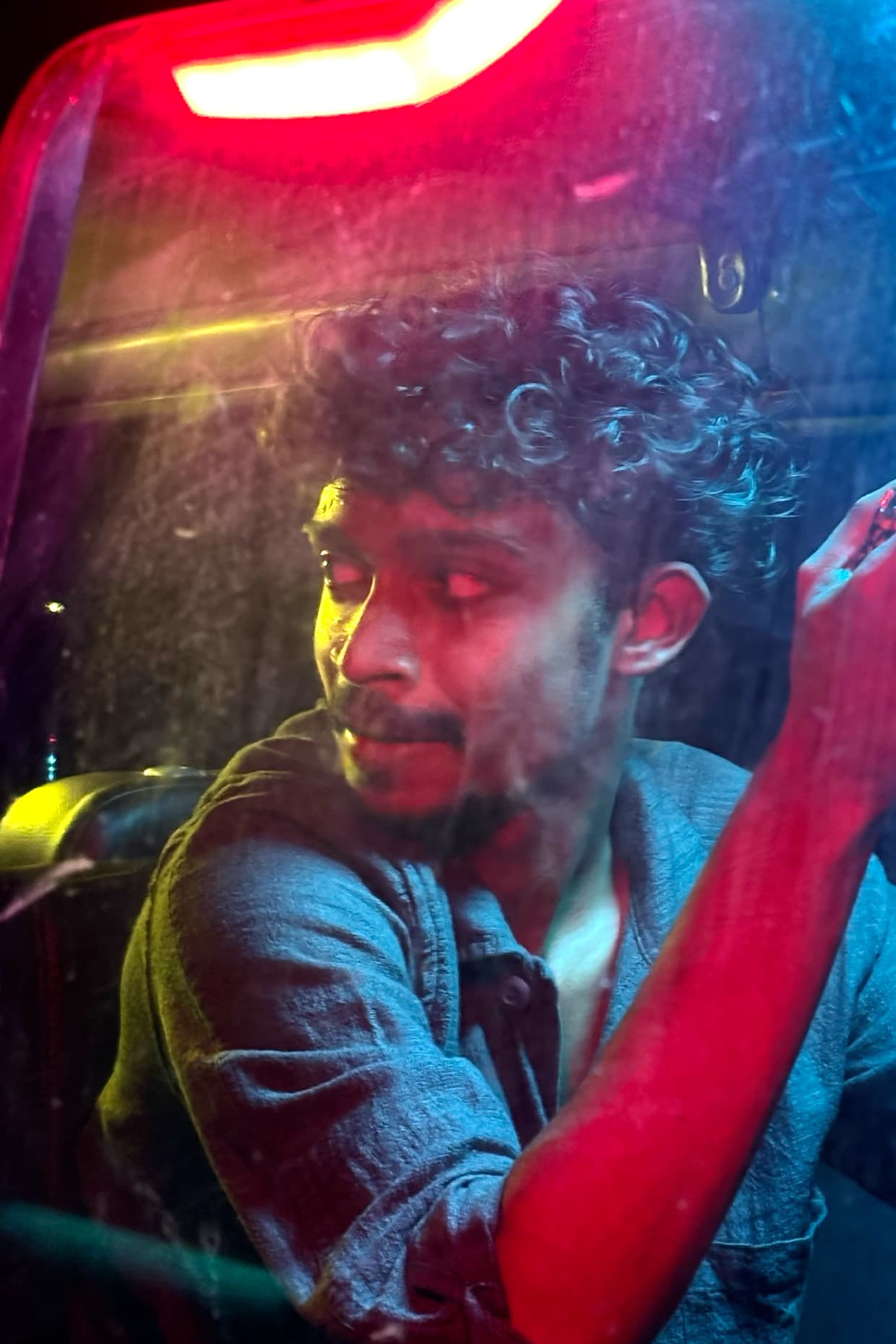 Abhimanue C P profile