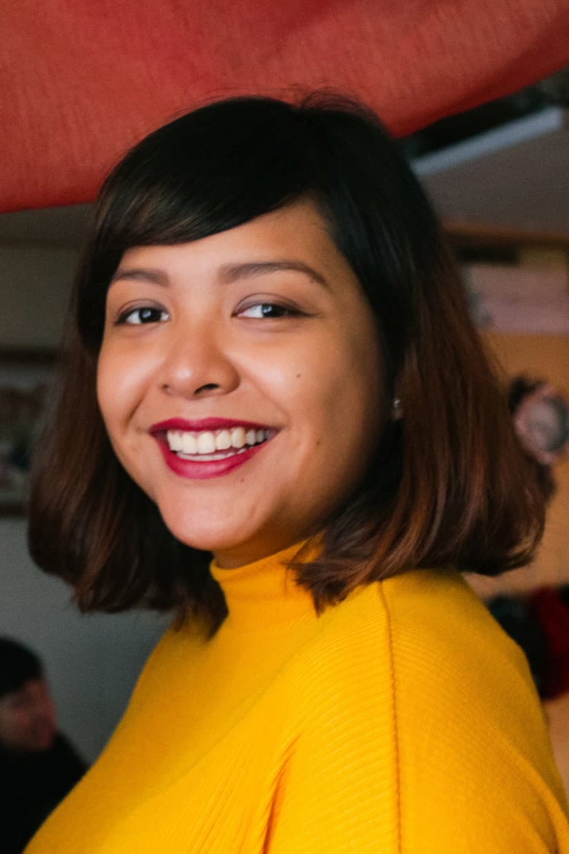 Martika Ramirez Escobar profile