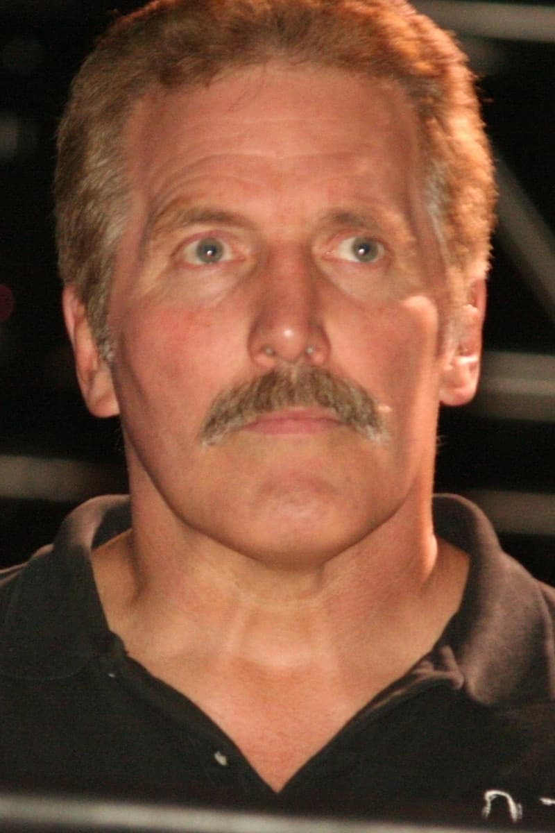 Dan Severn profile