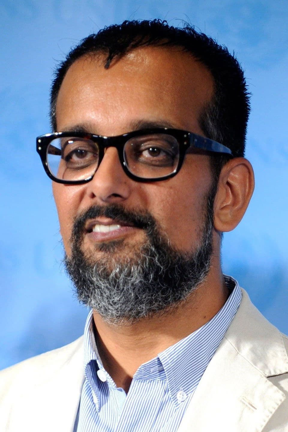 Suroosh Alvi profile