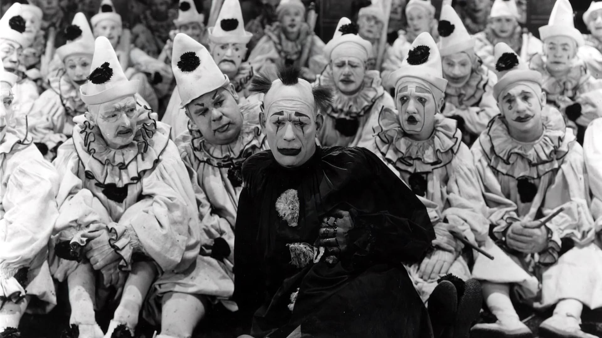 He Who Gets Slapped backdrop