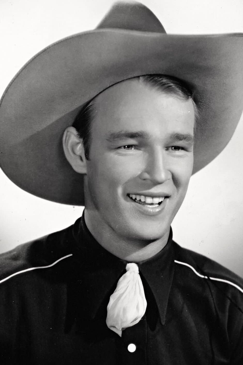 Roy Rogers profile