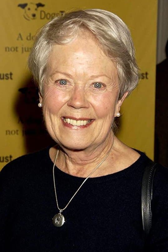 Annette Crosbie profile