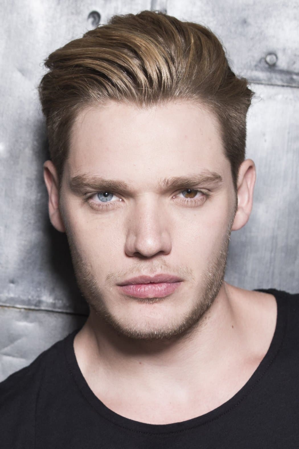 Dominic Sherwood profile
