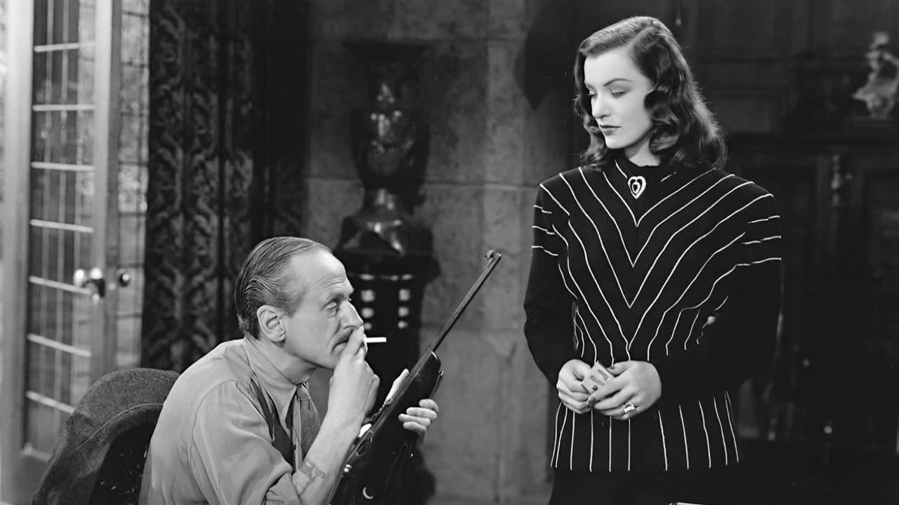 Enter Arsène Lupin backdrop