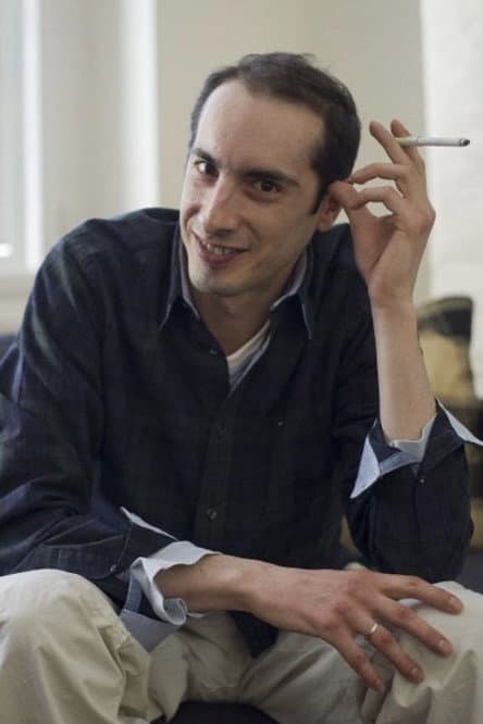 Simeon Nikolaidis profile