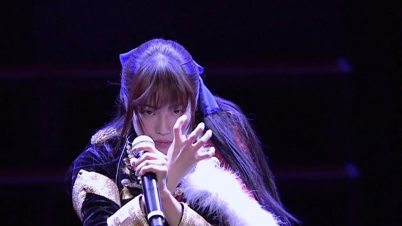 Revue Starlight 2nd StarLive "Starry Desert" - Documentary backdrop