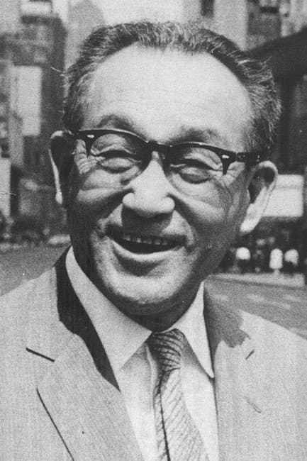 Eiji Tsuburaya profile
