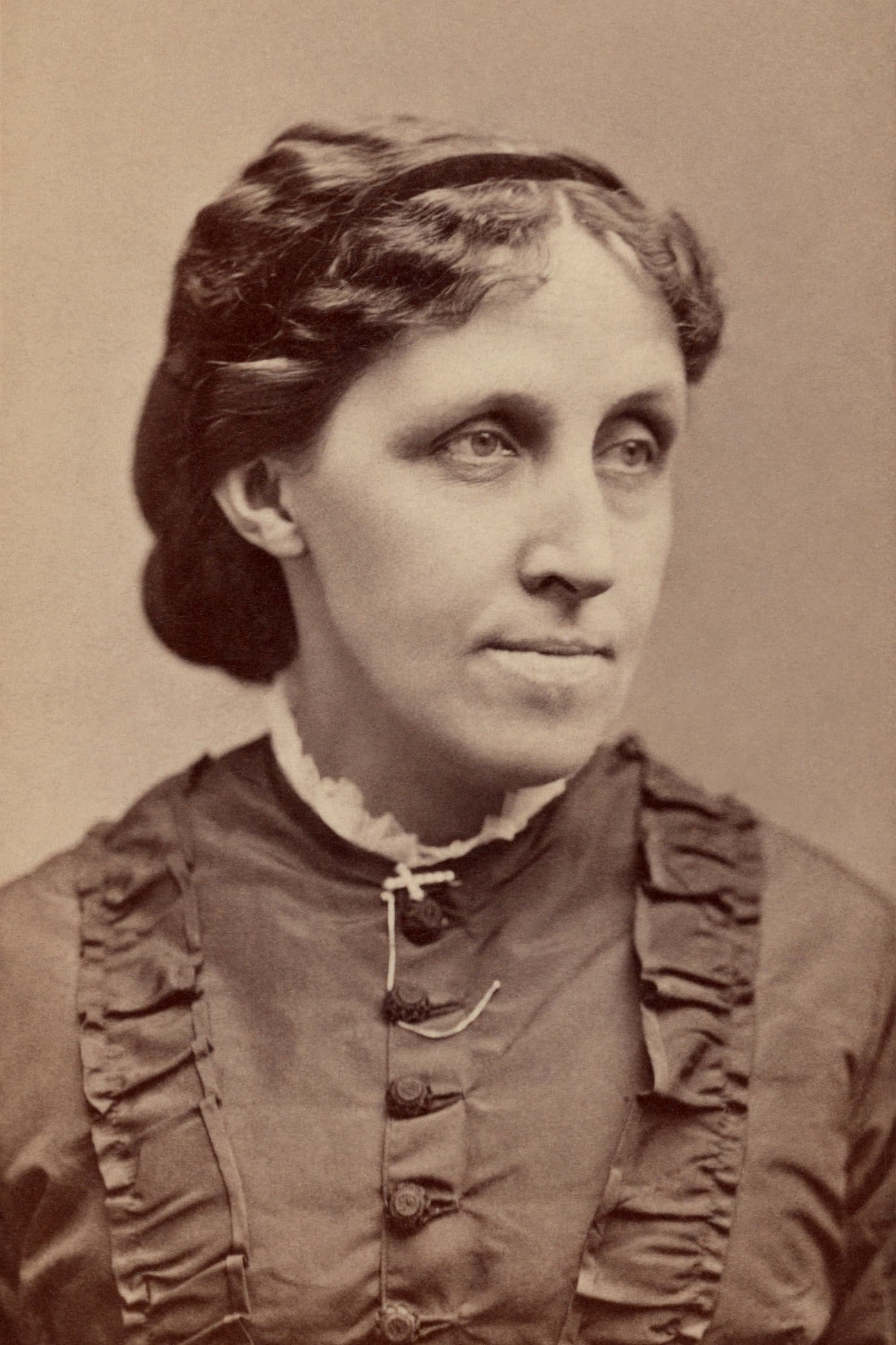 Louisa May Alcott profile