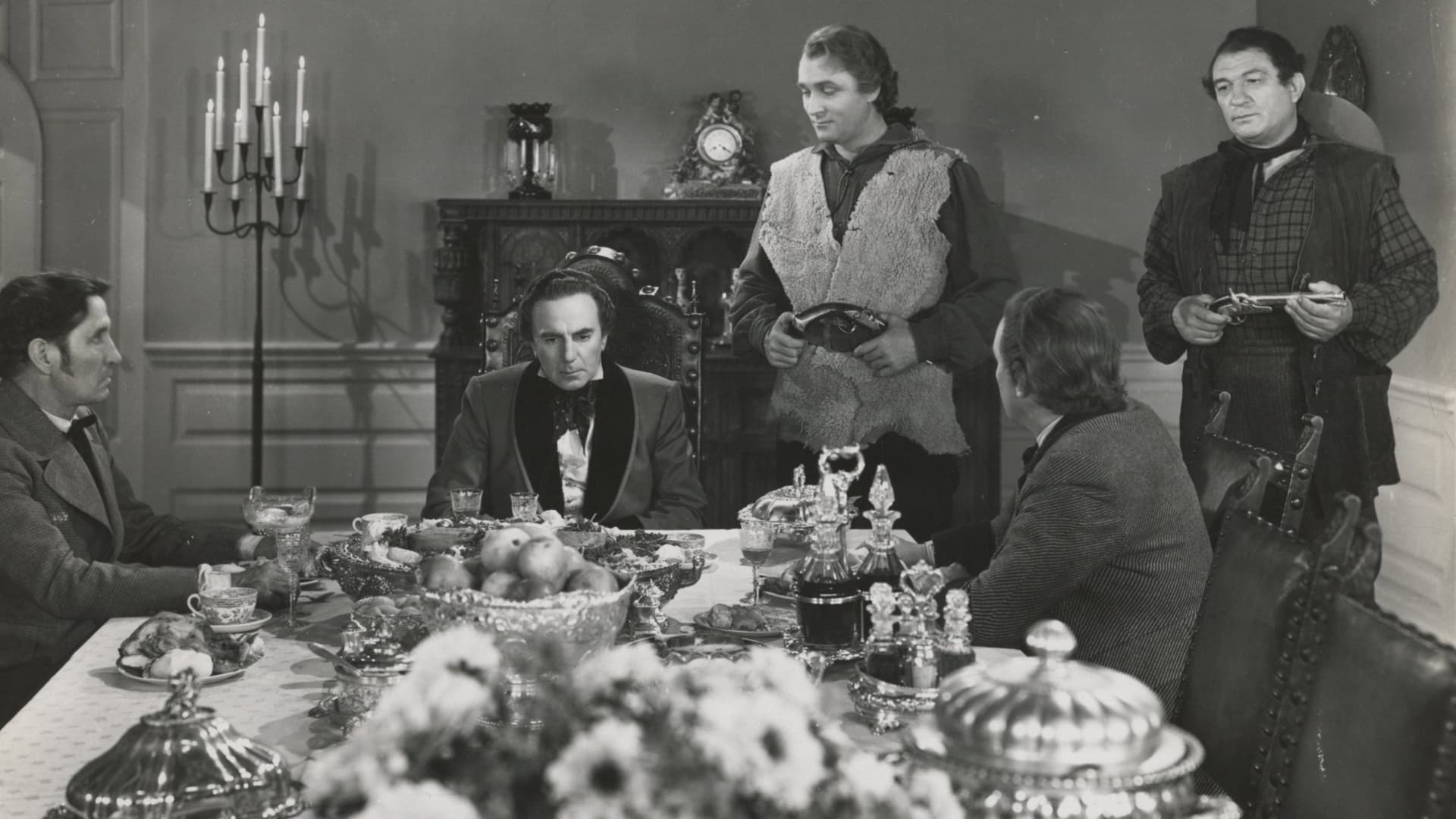 Captain Fury backdrop