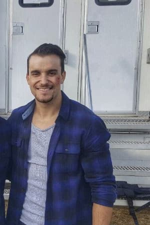 Alexander McCaslin profile