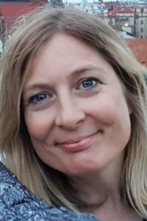 Alice Troughton profile