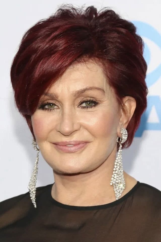 Sharon Osbourne profile