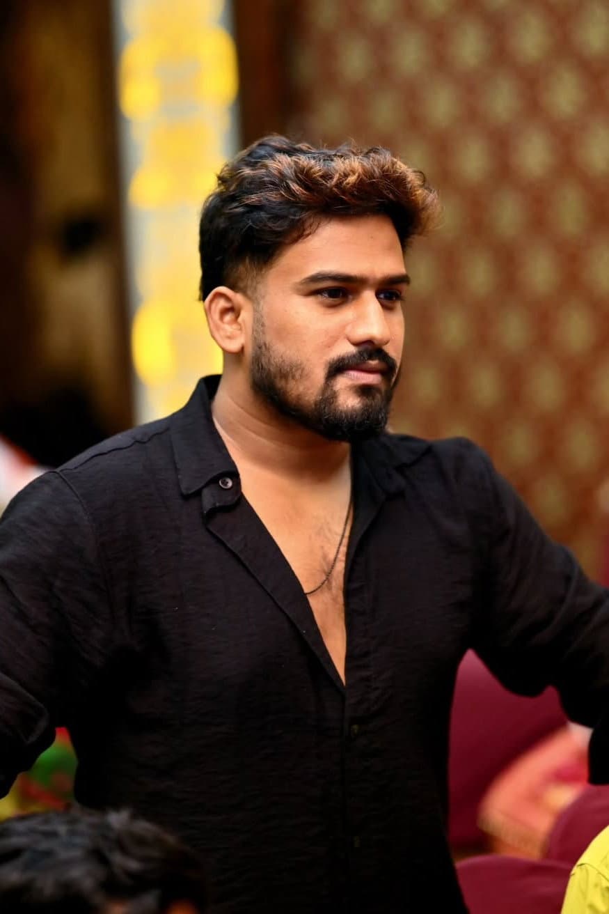 Bunty R Samal profile