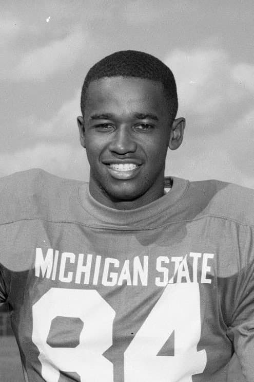 Gene Washington profile