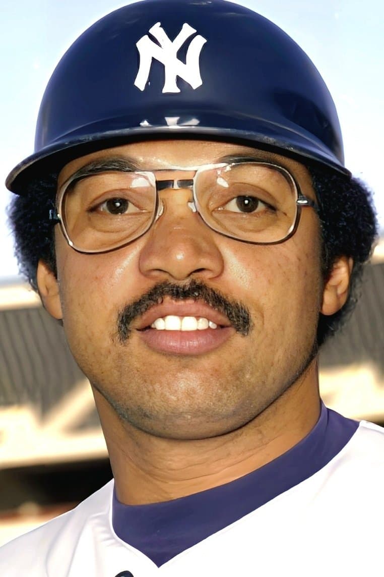Reggie Jackson profile