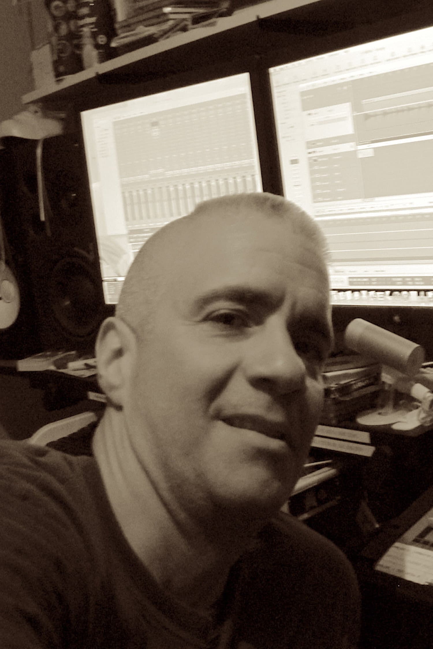 Mike Giordano profile