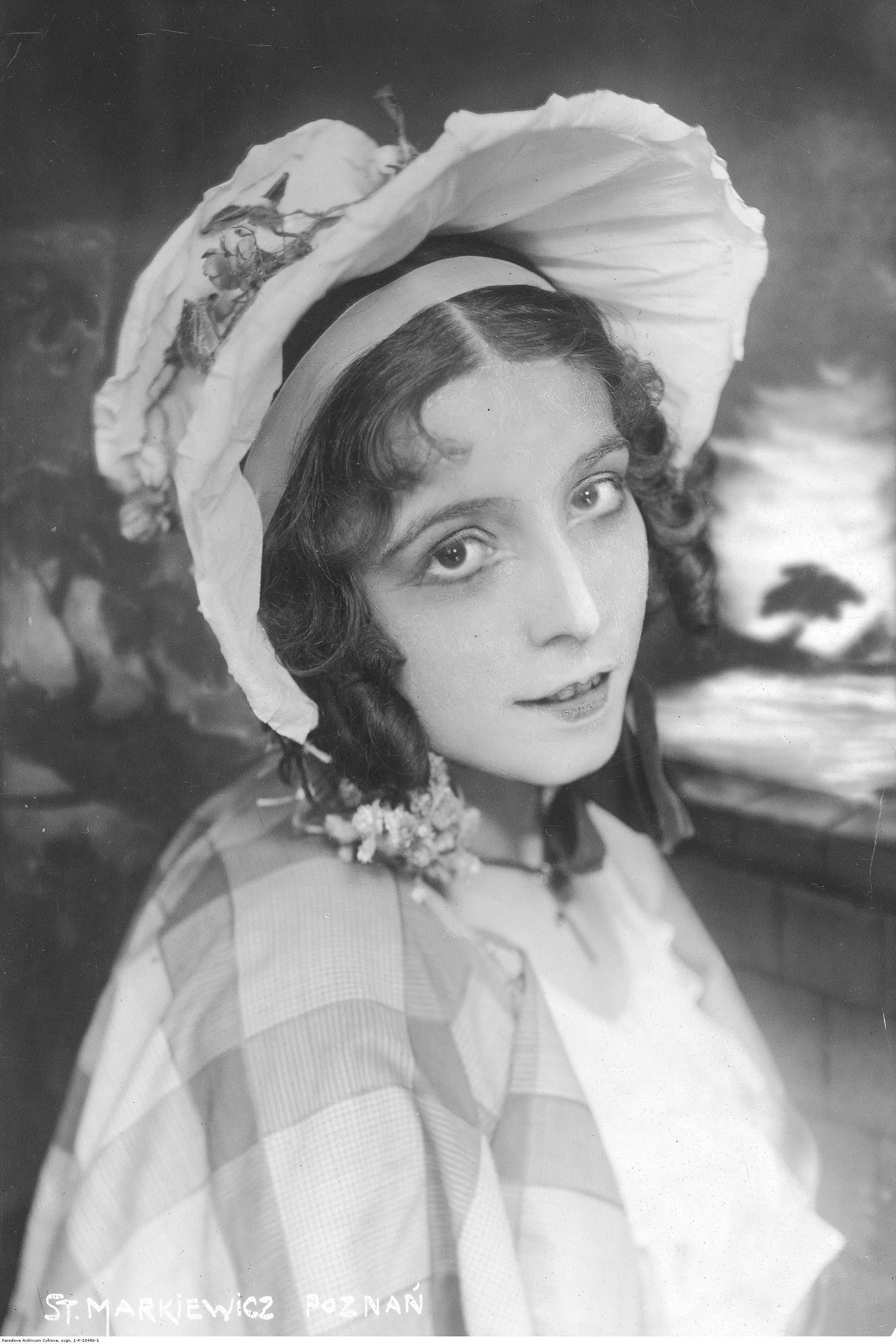 Barbara Ludwiżanka profile