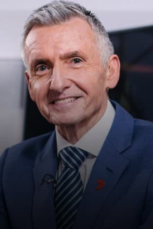 Bruce McAvaney profile