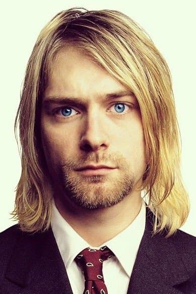 Kurt Cobain profile