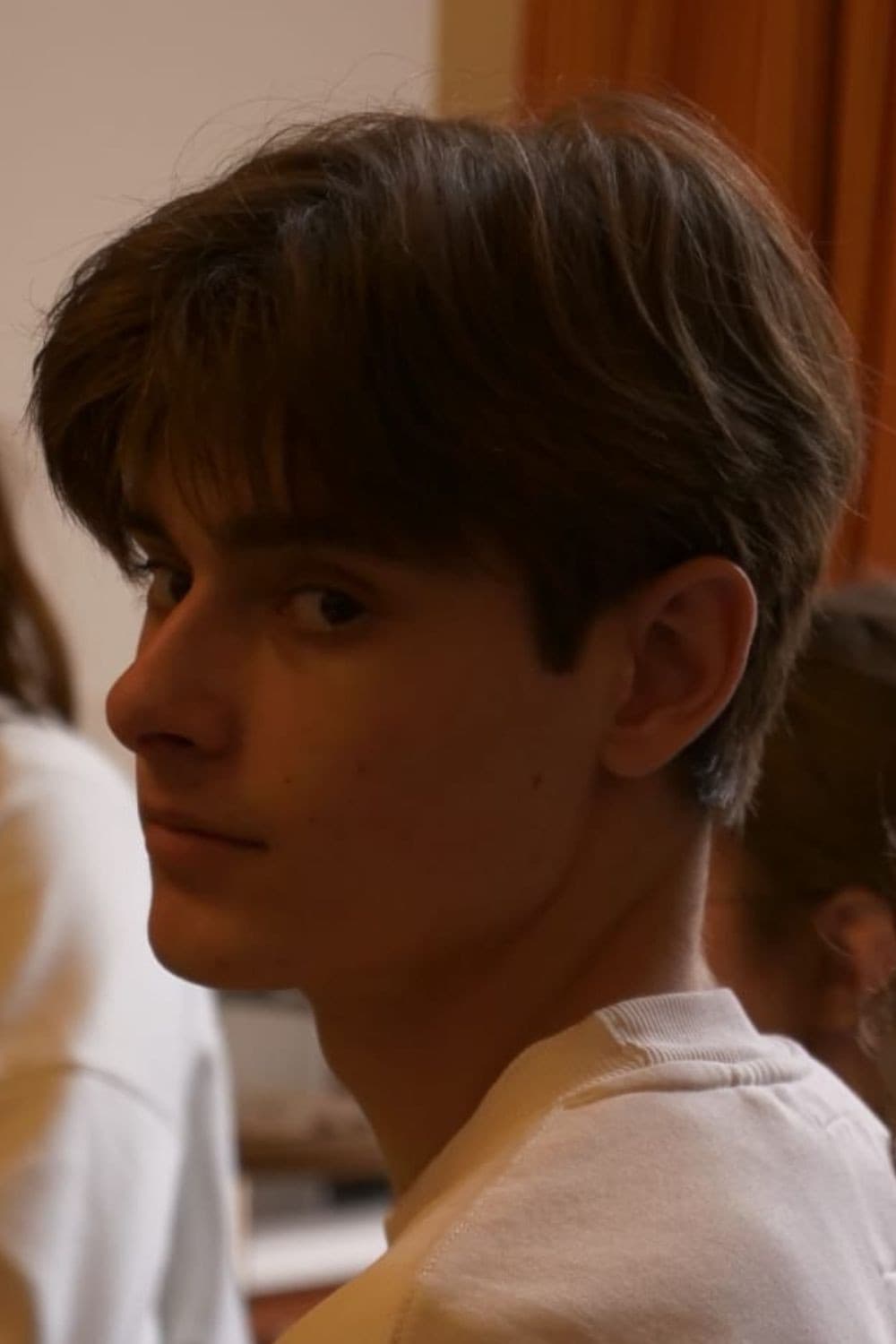 Julien Gibaja profile