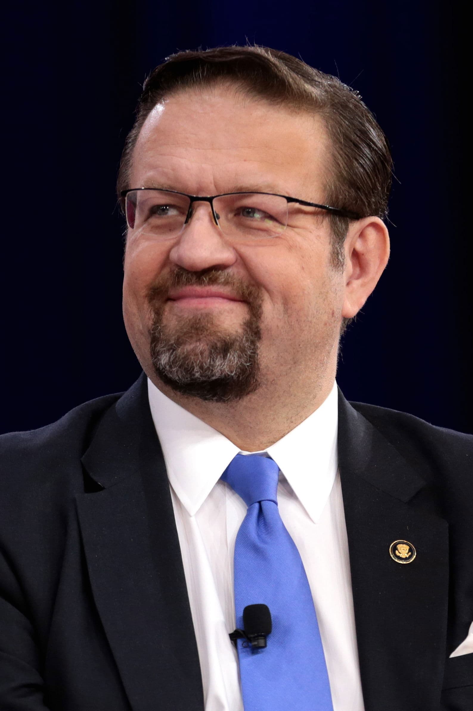 Sebastian Gorka profile